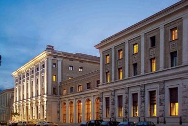 TH Roma - Carpegna Palace Hotel