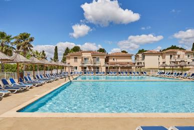 Residence Odalys Les Oceanides