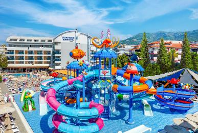 Blue Wave Suite Hotel