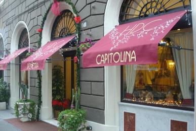 Hotel Demetra Capitolina