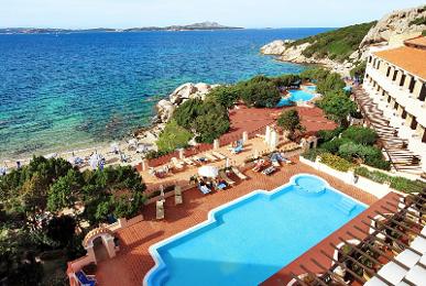 Grand Hotel Smeraldo Beach