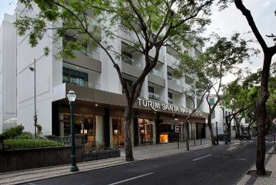 Turim Santa Maria Hotel