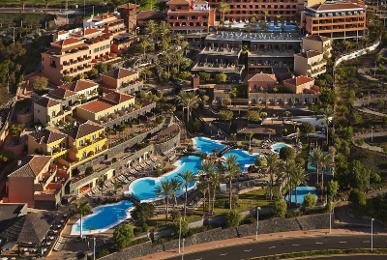 Hotel Meliá Jardines del Teide