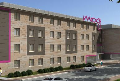 Moxy Ludwigshafen