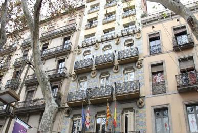 Ramblas Hotel Barcelona