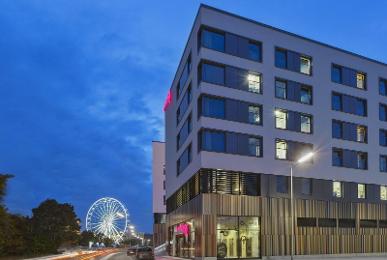 Moxy Munich Ostbahnhof