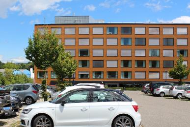 Holiday Inn Express Zurich Airport