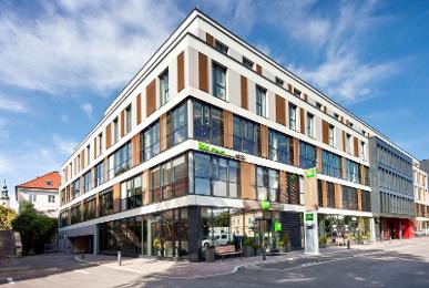 Ibis Styles Klagenfurt am Woerthersee