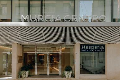 Hesperia Murcia Centro