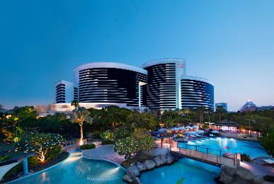 Grand Hyatt Dubai