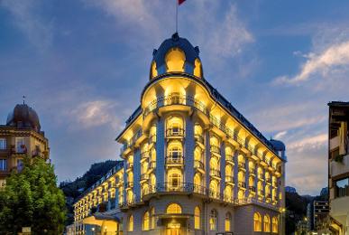 Kempinski Palace Engelberg
