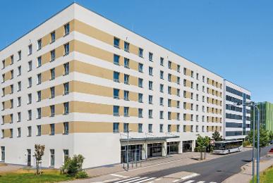 Hey Lou Hotel Frankfurt Airport