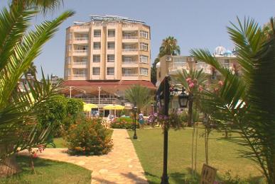 Incekum Su Hotel