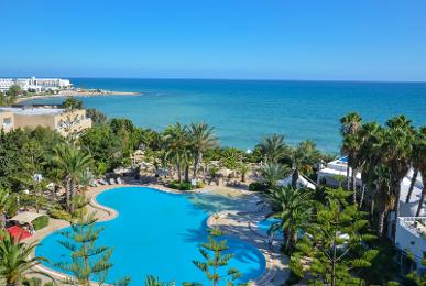 Hotel Aziza Beach
