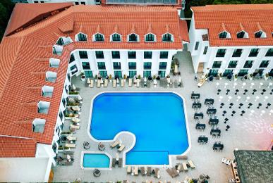 Saint Star Kemer
