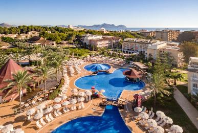 Zafiro Can Picafort Hotel