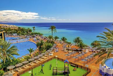 Clubhotel SBH Club Paraiso Playa