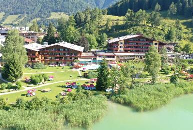 Hotel Ferienclub Bellevue am Walchsee