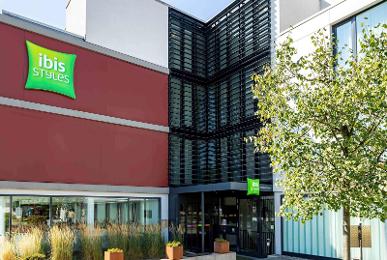 ibis Styles Karlsruhe Ettlingen