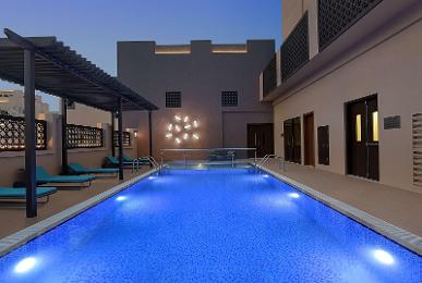 Hyatt Place Dubai Wasl District