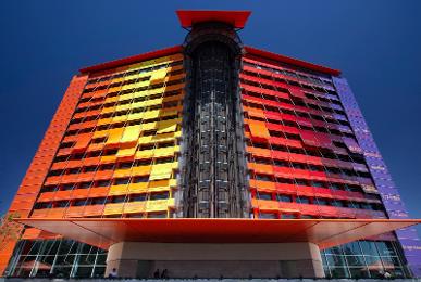 Puerta America Madrid