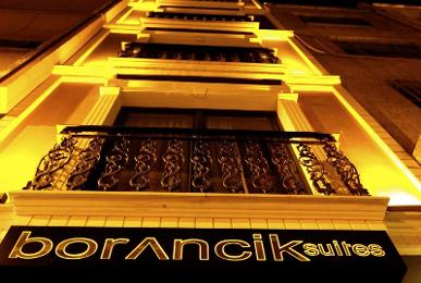 Borancik Suites