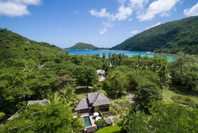 Constance Ephelia Seychelles