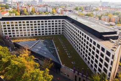 Sheraton Berlin Grand Hotel Esplanade