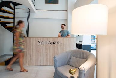 SpotApart Residences