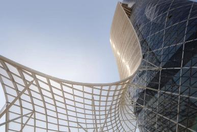 Andaz Capital Gate Abu Dhabi