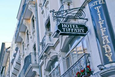 Tiffany Hotel