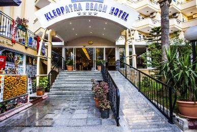 Kleopatra Beach Hotel