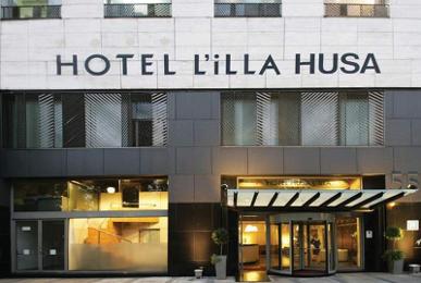 AC Hotel Diagonal L´Illa