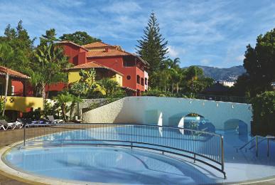 Pestana Village Garden Hotel