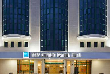 TRYP by Wyndham Montijo Parque Hotel