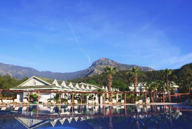 Green Forest Holiday Village