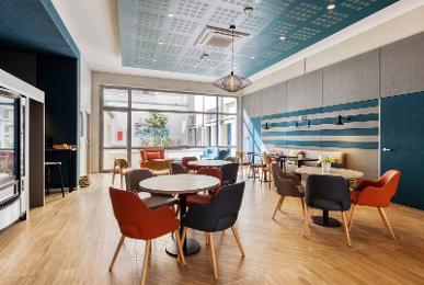 Appart'City Confort Paris Clichy Mairie