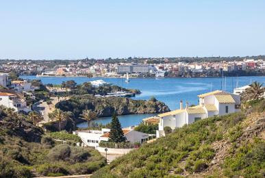 Calallonga Hotel Menorca