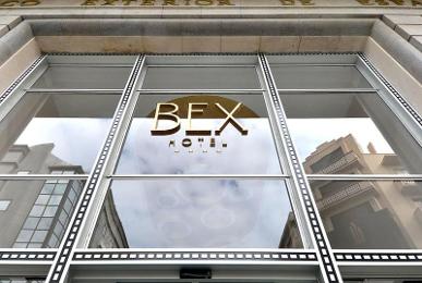 Design Plus Bex Hotel