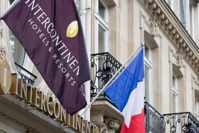 InterContinental Hotels Paris - Champs-Elysées Etoile