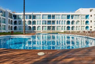 Ebano Hotel Apartments & Spa