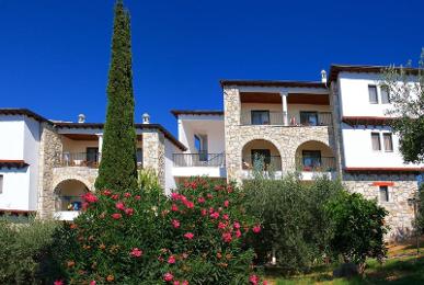 Geranion Village