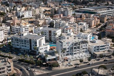 Kefalos Damon Hotel Apts