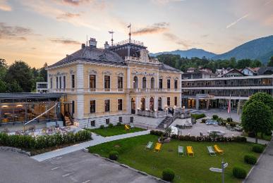 Villa Seilern Vitalresort