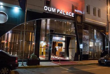OUM PALACE Hôtel & SPA Casablanca