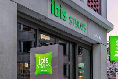 Ibis Styles Bern City