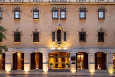 AC Palacio de Santa Paula