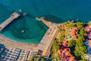 Senza Garden Holiday Club