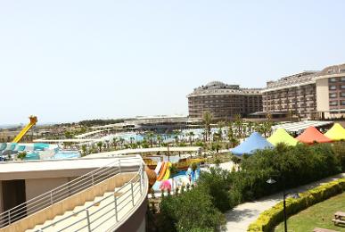 Sunmelia Beach Resort