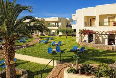 Kristalli Hotel Apartments